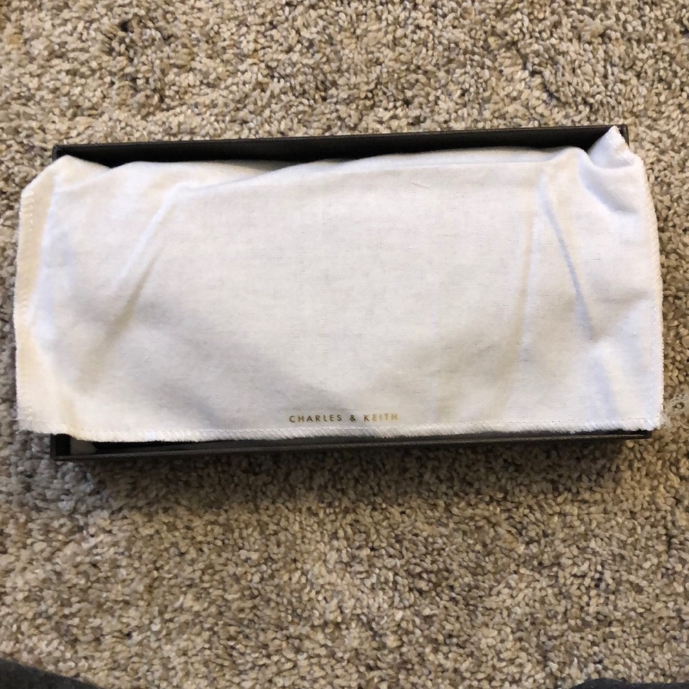 Black wallet